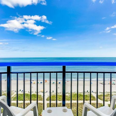 Oceanfront Paradise In The Heart Of Миртл-Бич Экстерьер фото