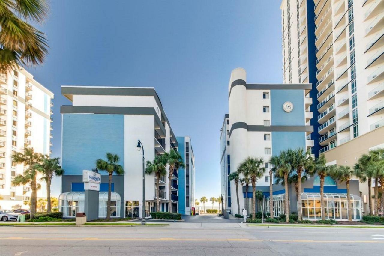 Oceanfront Paradise In The Heart Of Миртл-Бич Экстерьер фото