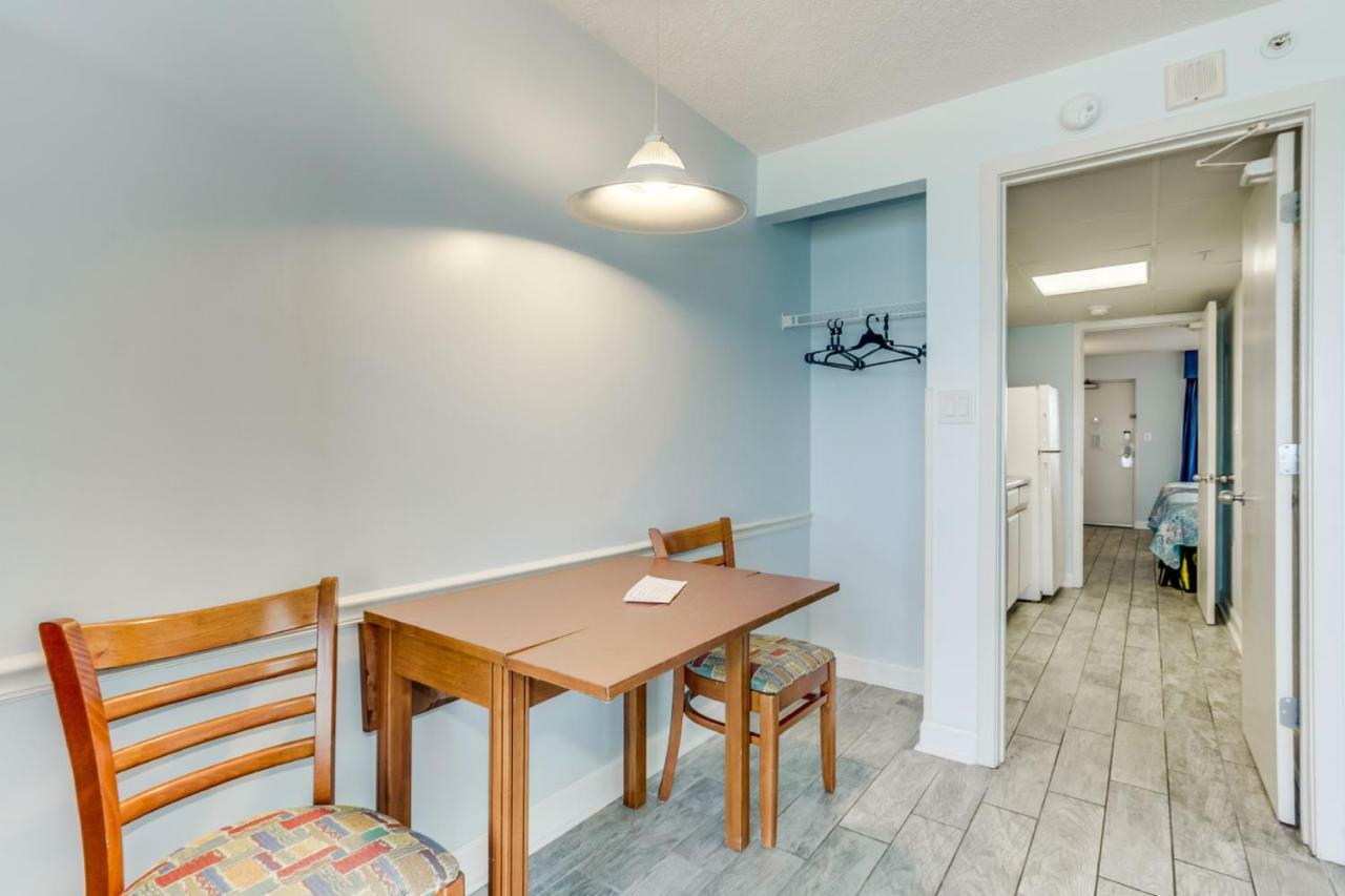 Oceanfront Paradise In The Heart Of Миртл-Бич Экстерьер фото